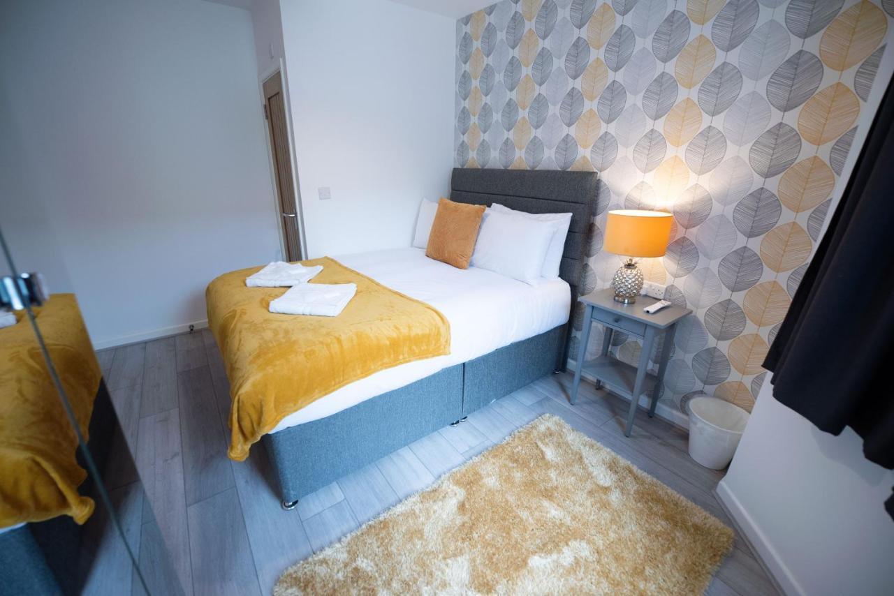 Franklin Lodge Редінг Екстер'єр фото